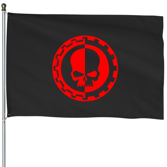 Discover Adeptus Mechanicus House Flags