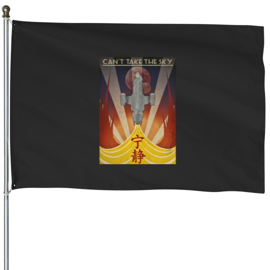 Discover Firefly   Art Deco House Flags