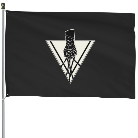 Discover Handler Walter Emblem ACVI 1 House Flags