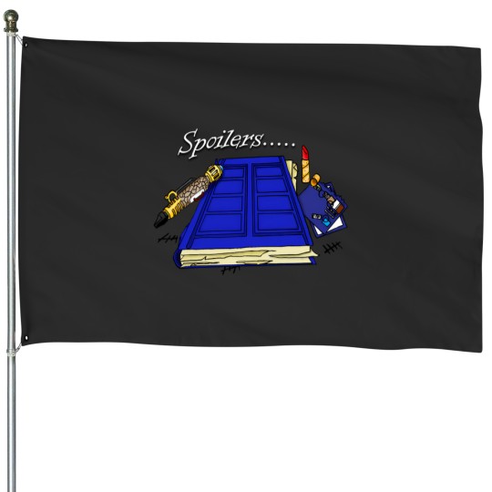 Discover Spoilers..... House Flags