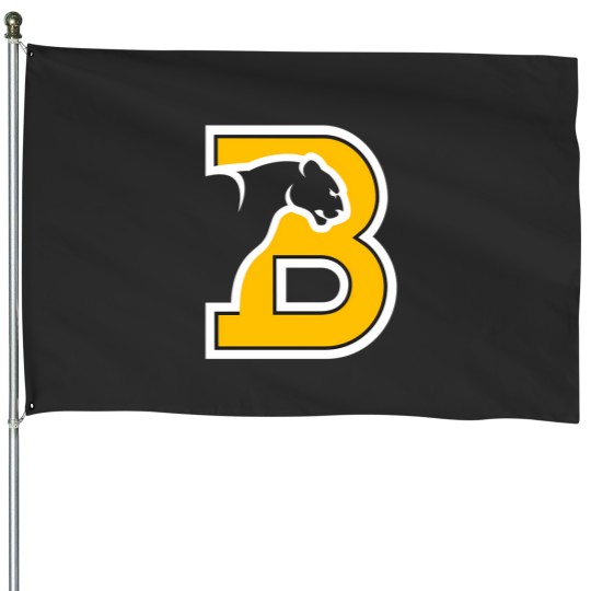 Discover The Birmingham-Southern Panthers House Flags
