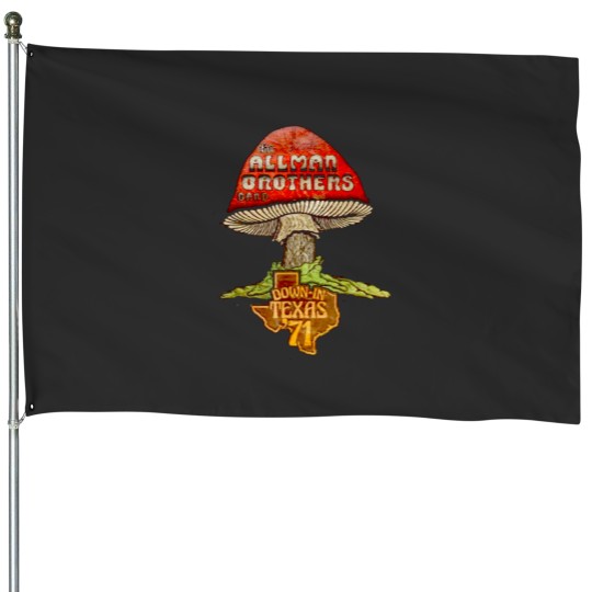 Discover allmans art brors band music love House Flags