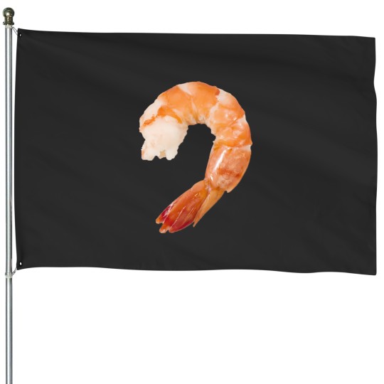 Discover Shrimp 142 House Flags