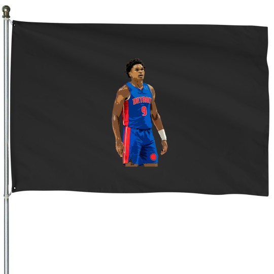 Discover Ausar Thompson House Flags