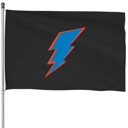 Discover Okc Thunder House Flags