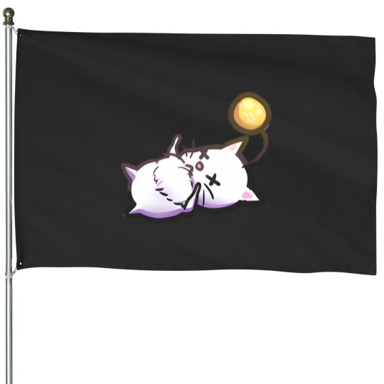 Discover Ko Moogle 1 House Flags