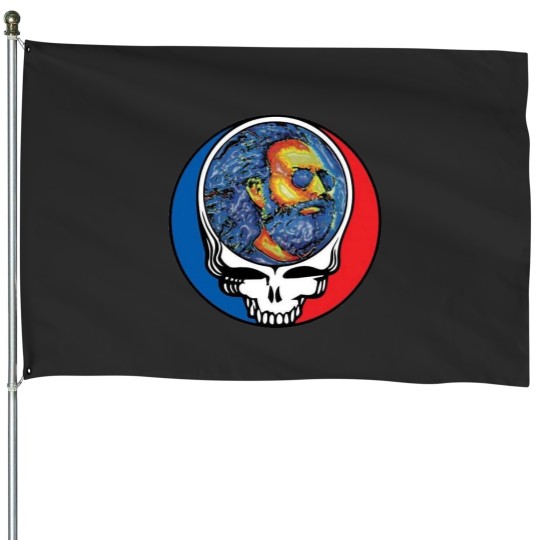 Discover Grateful Dead House Flags - Outdoor Decor