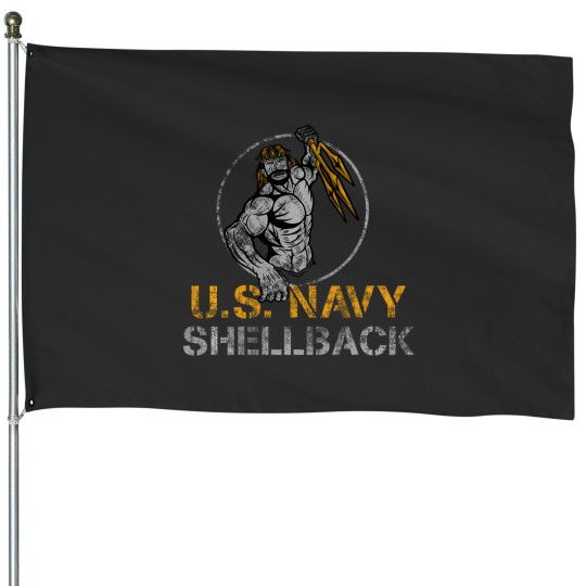 Discover U.S. Navy Shellback House Flags