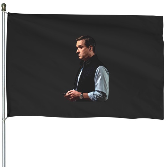 Discover Tom Wambsgans Puffy Sweater Vest 1 House Flags