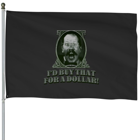 Discover Id Buy That For A Dollar Classic T Shirt House Flags