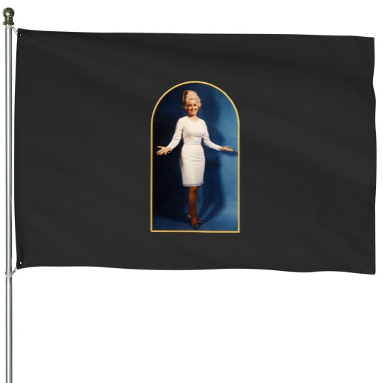 Discover dolly been iconic House Flags