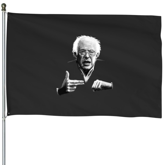 Discover Bernie Sanders Run The Jewels House Flags