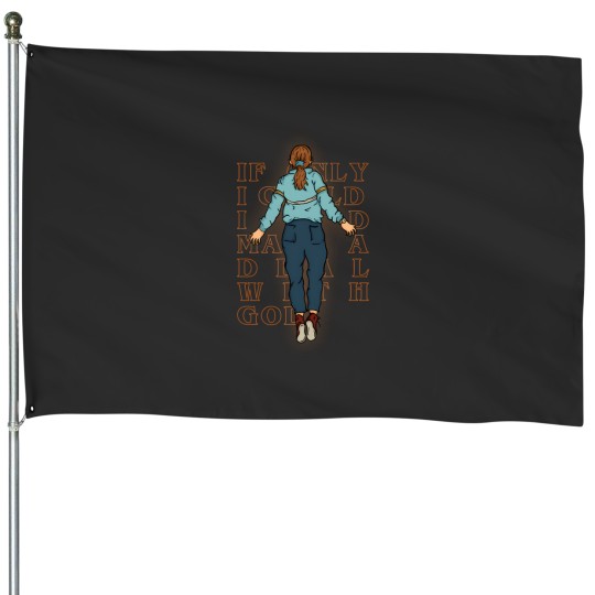 Discover ID Make A Deal With God 2 House Flags