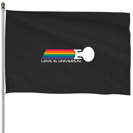 Discover Stars Treks The Next Generation Prides loves Is universals rainbows Ship House Flags