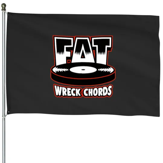 Discover Fat Wreck Chords House Flags