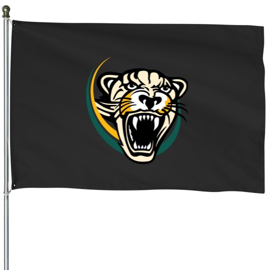 Discover Palm Beach State College Panthers in Lake Worth House Flags