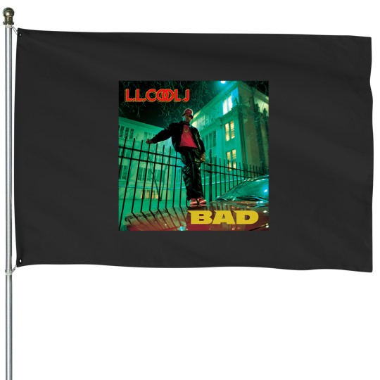 Discover I Need Love House Flags