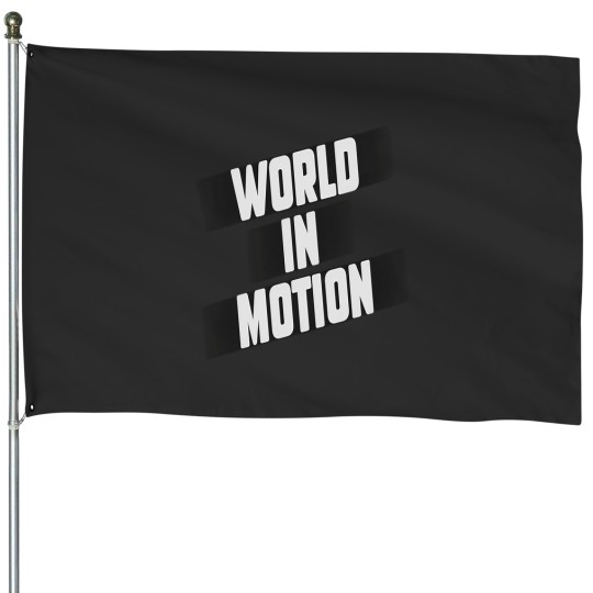 Discover Best 90S British Band Son. World In Motion. 1 House Flags