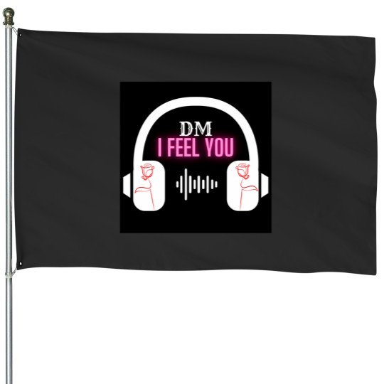 Discover Depeche Mode   I Feel You House Flags