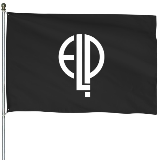 Discover Emerson Lake And Palmer Elp House Flags