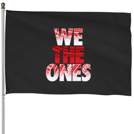 Discover The-Bloodline-We-The-Ones-Tribal- T-Shirt House Flags