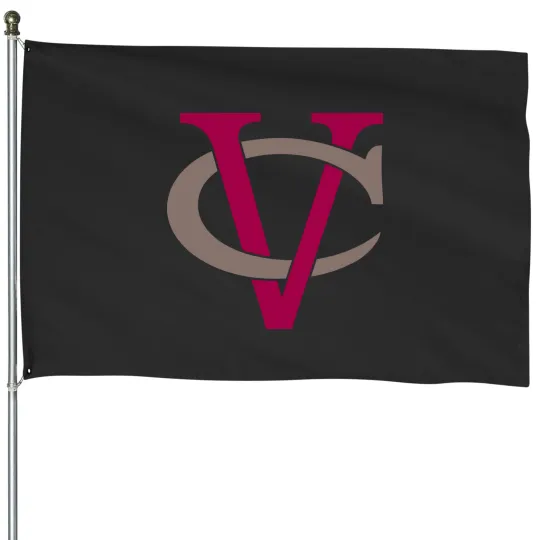 Discover Vassar College, VC Brewers Athletics logo House Flags