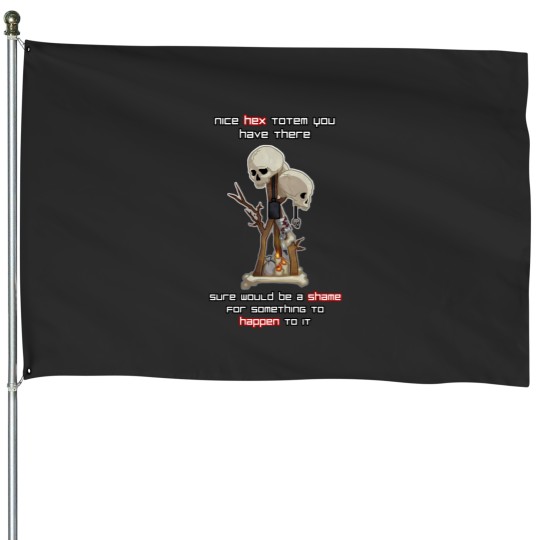 Discover Serial Cleanser House Flags