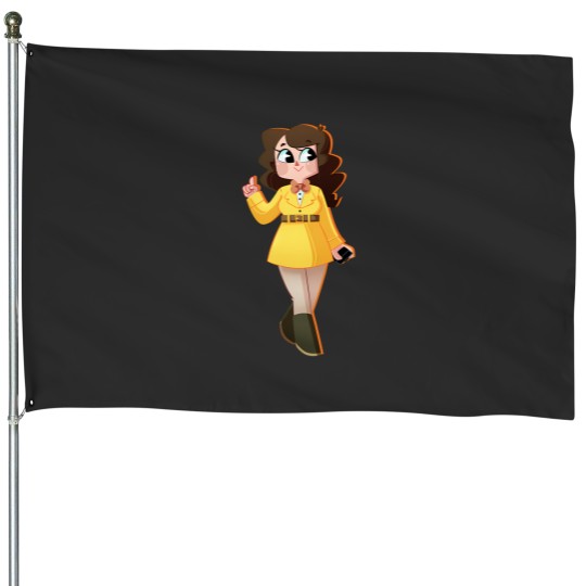 Discover Emmy Altava. House Flags
