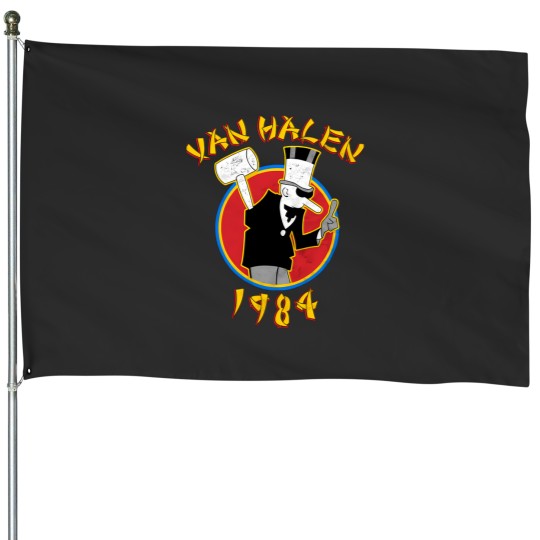 Discover 5150 Fair Warning American Rock Band Gift Fan Wisconsin Kwiky Tripy21 House Flags