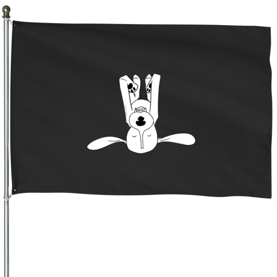 Discover Cheese House Flags