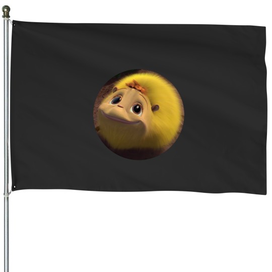 Discover Horton Hears a Who Katie House Flags