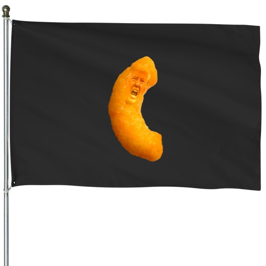 Discover Trump The Cheeto 513 House Flags