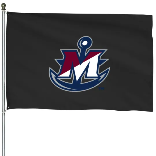 Discover Suny Maritime Privateers House Flags