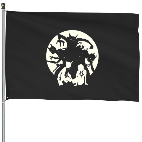 Discover Ico   Ver 1 House Flags