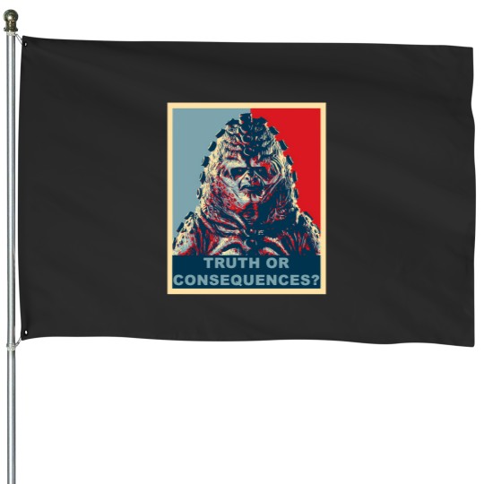 Discover Zygon Hope 892 House Flags