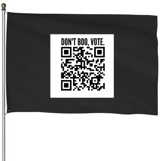 Discover Register To Vote 4247 House Flags