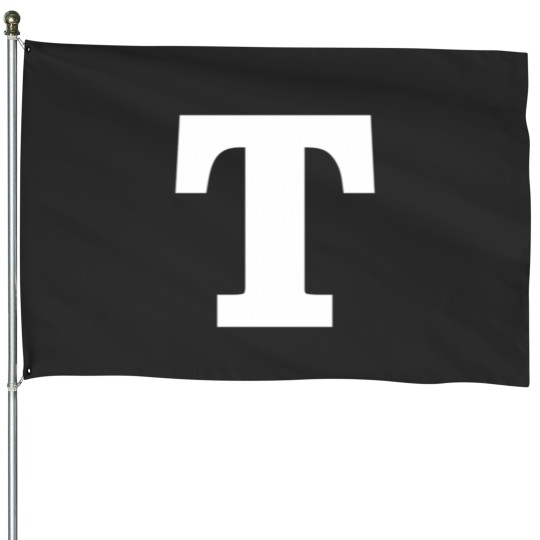 Discover Trine University House Flags