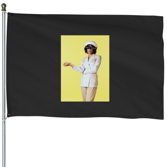 Discover Bad And Boujee Hillary 2 House Flags
