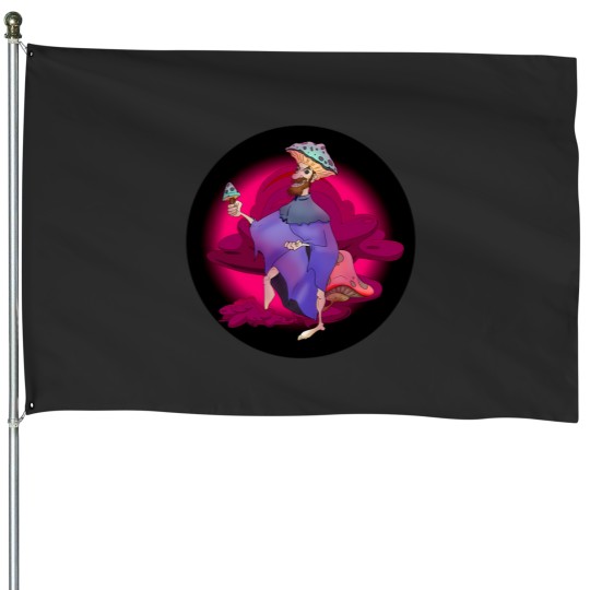 Discover Tom Spelunkers Dungeons And Dragons House Flags