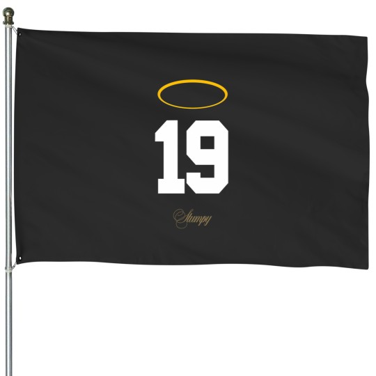 Discover Tom Dempsey   19 House Flags