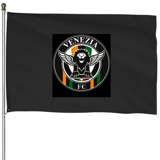 Discover Fc Venezia Logo House Flags