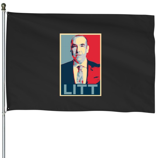 Discover Louis Litt 2020 970 House Flags
