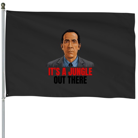 Discover Adrian Monk 1 House Flags