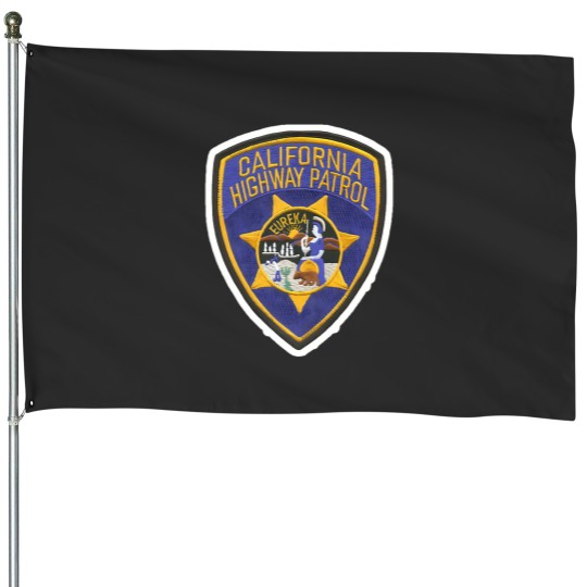 Discover Chp 1684 House Flags