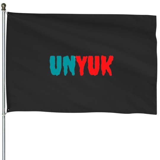 Discover UnyukT shart House Flags