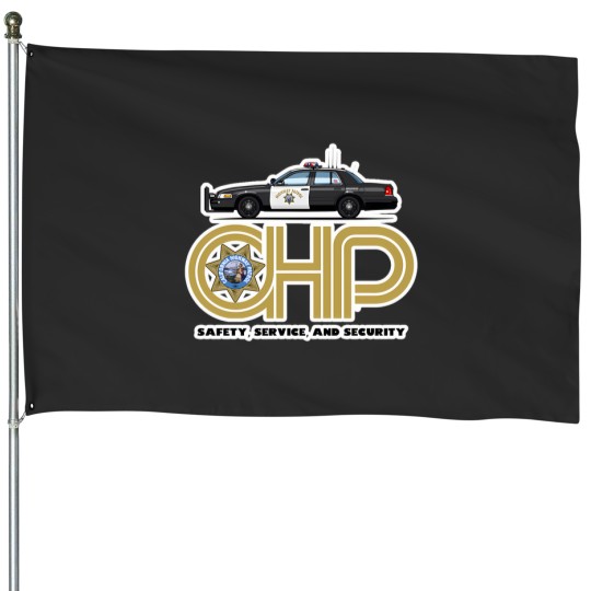 Discover Chp 1332 House Flags