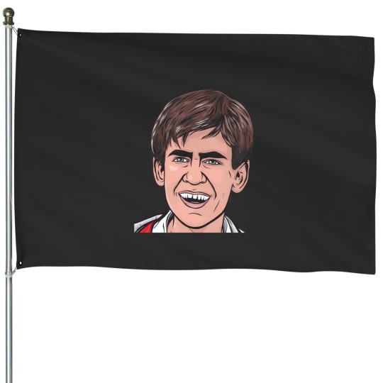 Discover Troy Mcgregor House Flags
