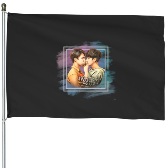 Discover Bad Buddy Splash Fanart House Flags
