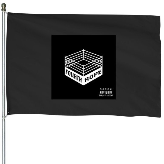 Discover Fourth Rope House Flags