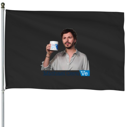 Discover Michael Cerave 42 House Flags